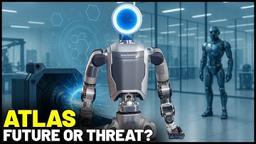 ATLAS REDEFINES ROBOTICS WITH REAL-TIME ADAPTABILITY