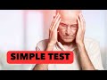 Simple Test for Vision After Stroke (Visual Field Test)
