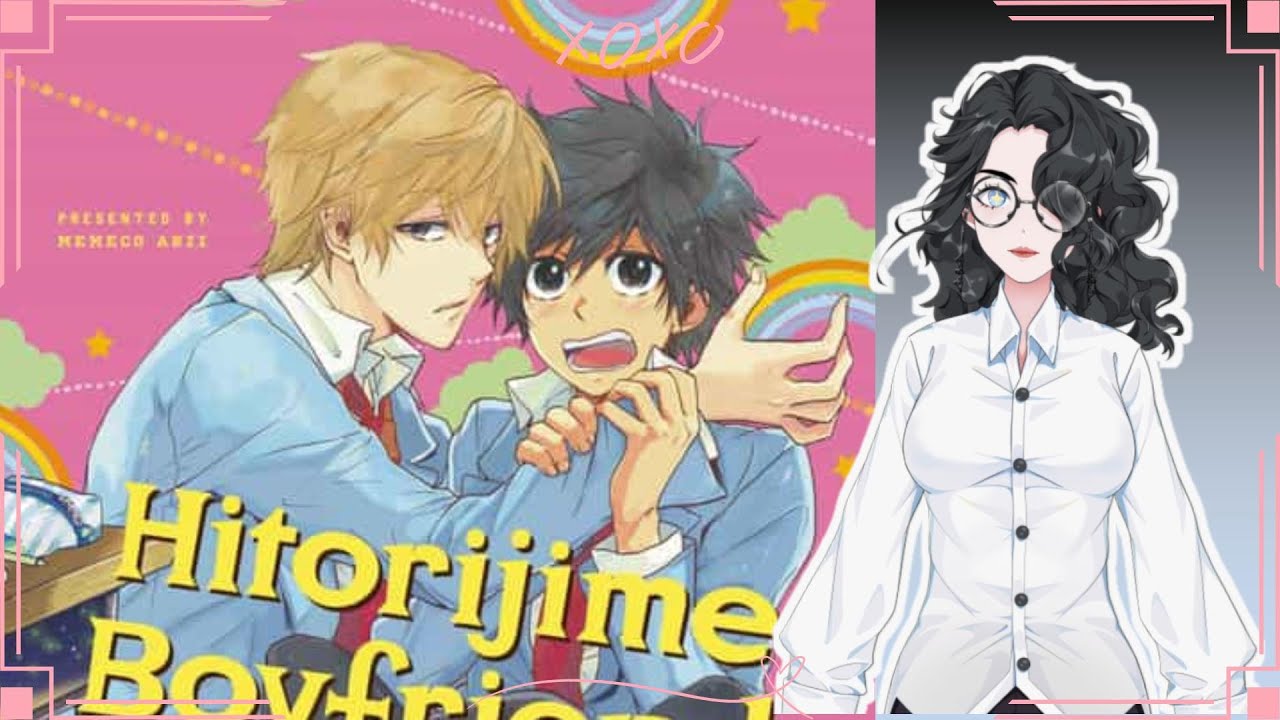 Manga Review | Hitorijime Boyfriend by Memeco Arii - YouTube