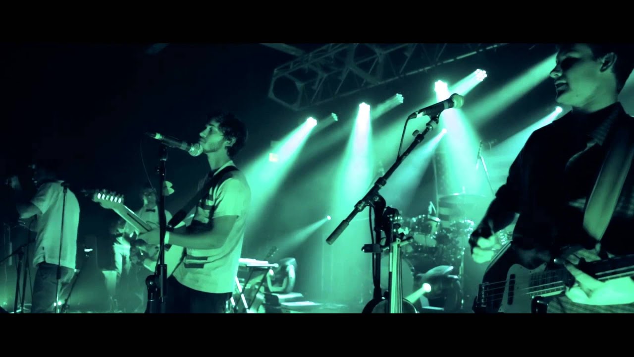 Stop Light Observations Paper Planes (Cover by M.I.A) Live From The