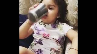 Cute Little Kid's Amazing Funny Video | Chai Pilo | Viral Video screenshot 5