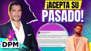 ¡Eduardo Verástegui RESPONDE a los rumores sobre una RELACIÓN con Ricky Martin!