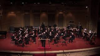 Carnegie Mellon Wind Ensemble - November 14, 2021 [livestream]