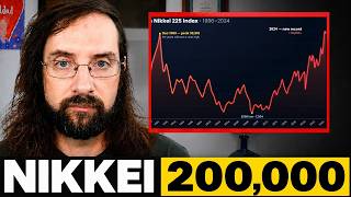 Japan’s Yen Collapse Could Send the Nikkei to 200,000...