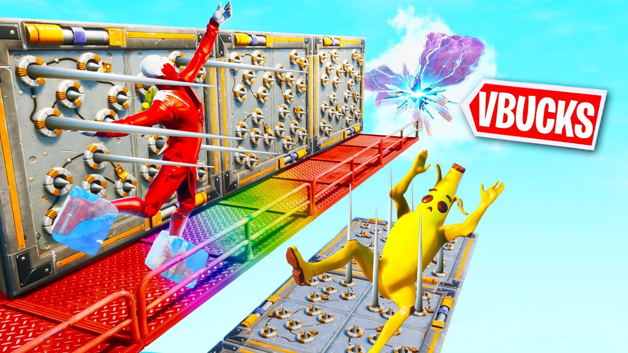 *RAGE* Dieser DEATHRUN ist UNMÖGLICH! mit @odumanpique