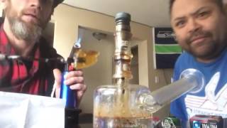 Wake and Bake Dabs for the Glob Mob