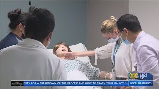 Kern Medical debuts simulation center