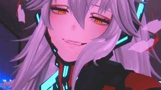 Zentreya Has Insane Face Tracking