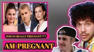 Benny am pregnant 🛑!! Selena Gomez is pregnant and ready to receive her child with Benny Blancho