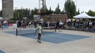 2024.08.11 MD5.0 Xiao Han + Armaan Jiwa Mawji vs Bryce Ogren + Matt Goebel (Semi-final)