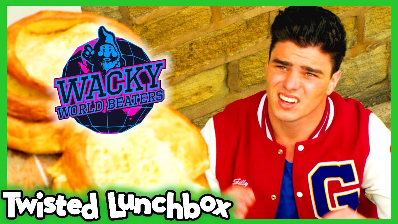 World Black Pudding Throwing Championships | Wacky World Beaters - Season 1 Episode 15