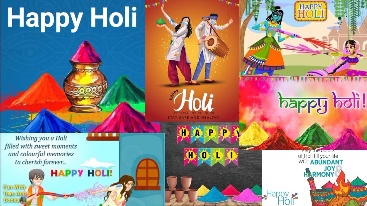 Happy Holi Wishes Quotes Greetings Messages  Images Photos Pictures | Holi  Photos 