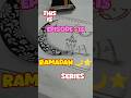 DIY Ramadan Painting🌙♥️ Ramadan Mubarak|Ramadan Series Episode-15 #shorts #diy #trending #art #viral