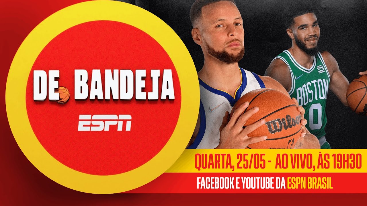 De Bandeja 6: Pé na NBA Finals, tudo igual na conferência leste e muito mais!