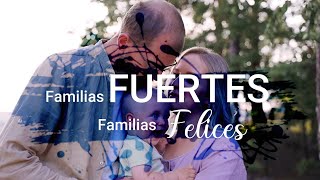 Video thumbnail of "FAMILIAS FUERTES FAMILIAS FELICES CANTO TEMA [Campestre familiar] Video Oficial"