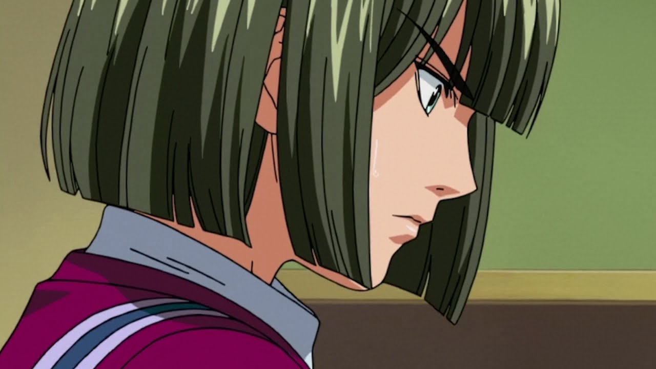 Hikaru no Go - Akira VS Hikaru (and Sai)