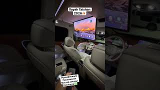 Voyah Taishan / Voyah Free / Voyah CourageHarmonyOS 4 / HarmonyOS 5 Apps / Ru language Русификация