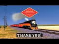 Trainz Ultimate Railfan Compilation (200 Subscriber Special!)