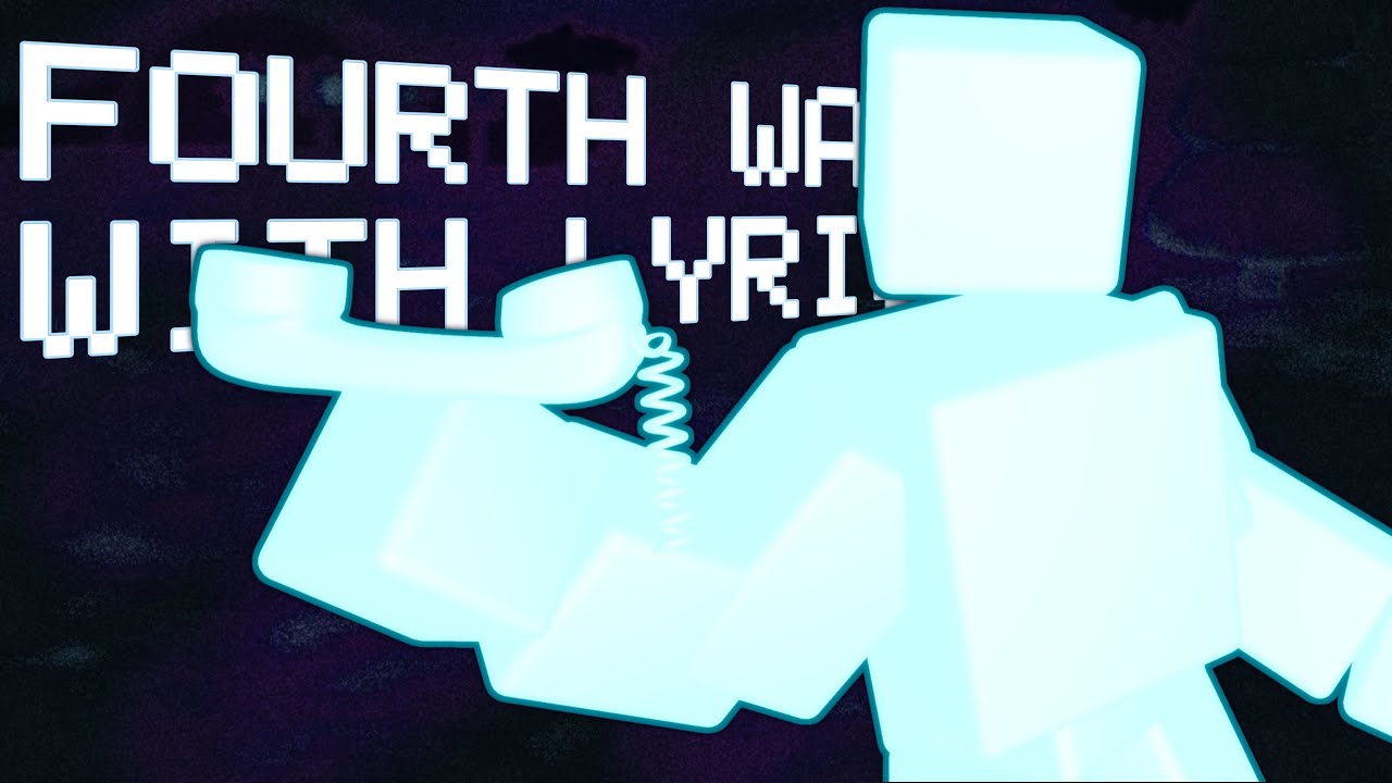 Fourth Wall With Lyrics Cover // FNF Funkin' At Freddy's