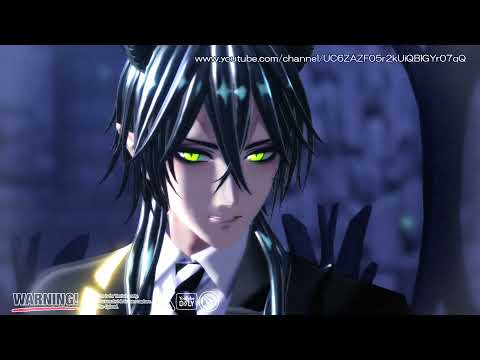 【MMDツイステ】ヴィル・レオナ・マレウス・学園長で踊ってもらった『B.B.F』