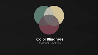 Elias Wick – Color Blindness