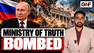 Propaganda machinery goes offline | Kiev evacuation | UK preps anti-Putin campaign