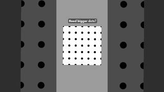 One Pattern. Multiple Dot Sizes 🔴 Canva Pattern Tip