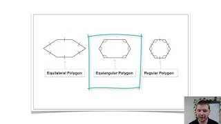 Geometry 6-1 The Polygon Angle Sum Theorems: Problem 2 - Using the Polygon Angle Sum Theorem
