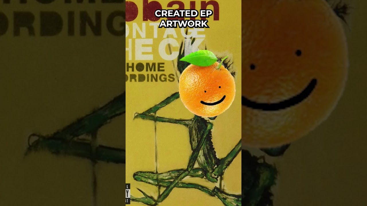 Курт Кобейн вдохновил на создание Harvestman 