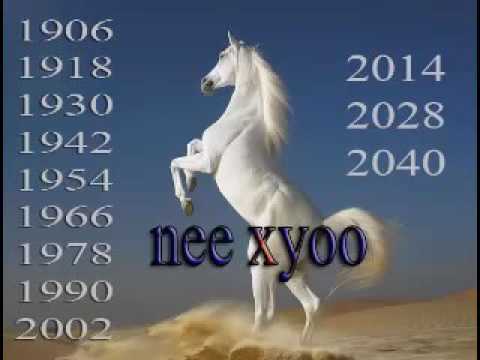 Video: Xyoo Twg Yog Xyoo Raws Li East Horoscope