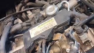 Mercedes Benz GLA 250 cylinder misfire diagnosing