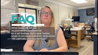 How To Save Money on Kitchen Renovation for Cabinets and Countertops