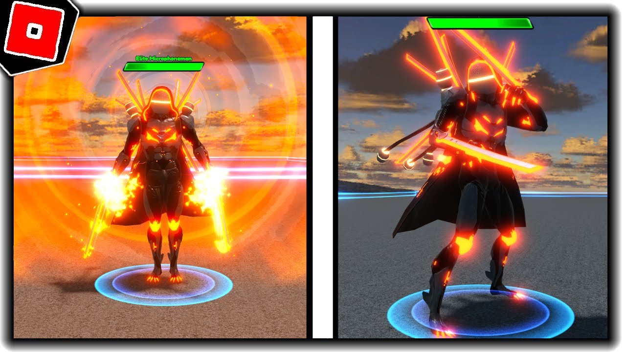 How to get ELITE MICROPHONEMAN MORPH in SKIBIDI TOILET BATTLE - Roblox