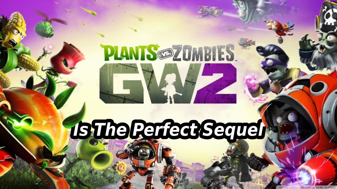 Plants vs. Zombies: Garden Warfare' review: perfectly prunable