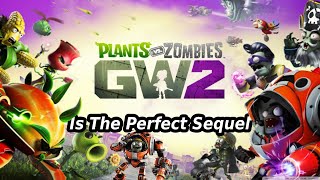 Plants Vs Zombies: Garden Warfare 2 Is The Perfect Sequel