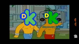 Intros Nuevas VS Intros Viejas De Discovery Kids Parte 11
