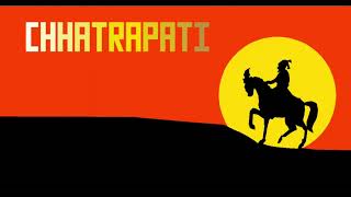 Chhatrapati Shivaji Maharaj Art using python turtle