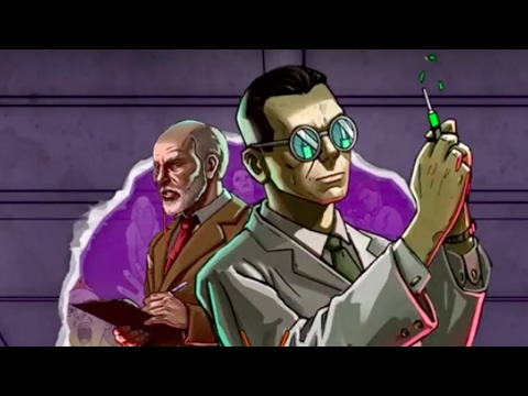 Prison Architect Official Psych Ward DLC Trailer