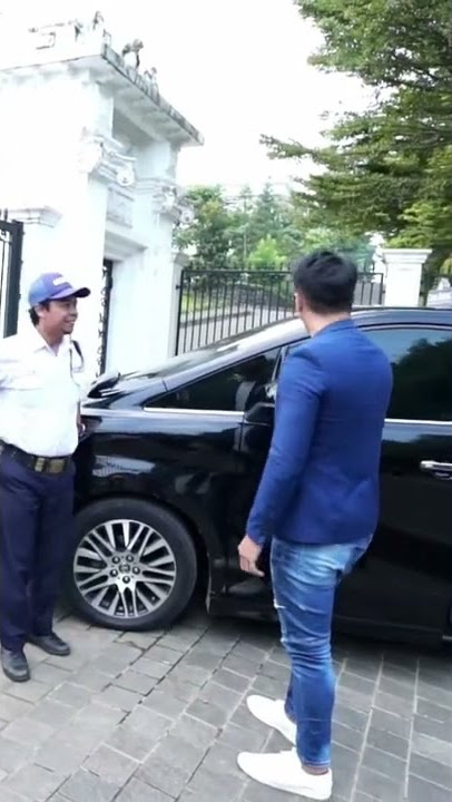 IKATAN CINTA | KOCAK!!! SAL BISA JUGA NGELAWAK #short