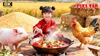 Download Lagu Cô Bé Sáu Tuổi Sở Hữu Không Gian Di Động, Kho Thóc Đầy ắP Cứu Gia Đình Và Xoay Chuyển Vận Mệnh MP3