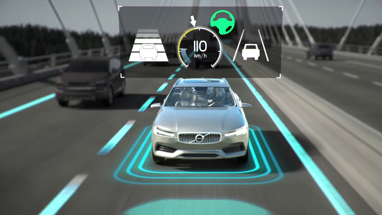 adaptive cruise control vs pilot assist