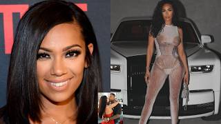 Erica Mena Gets EMBARRASSED After NEW Boyfriend DENIES Dating Her In Secret