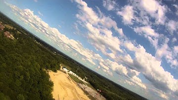 Eagle Tree RTH Saves Zephyr