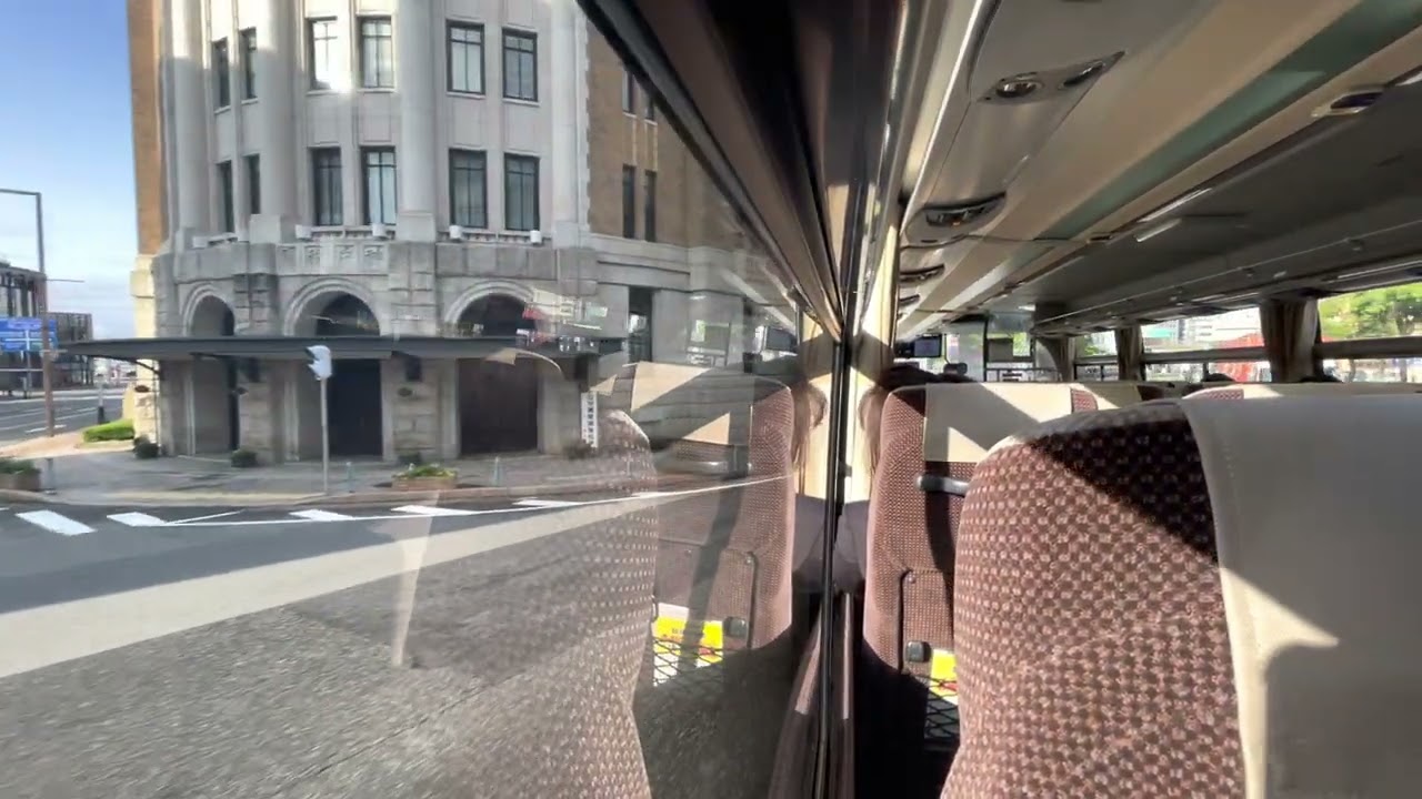 【神姫バス】神戸三宮バスターミナル→徳島駅前《全区間車窓》