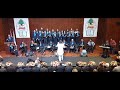 نشيد المحامين في بيروت يوم المحامي