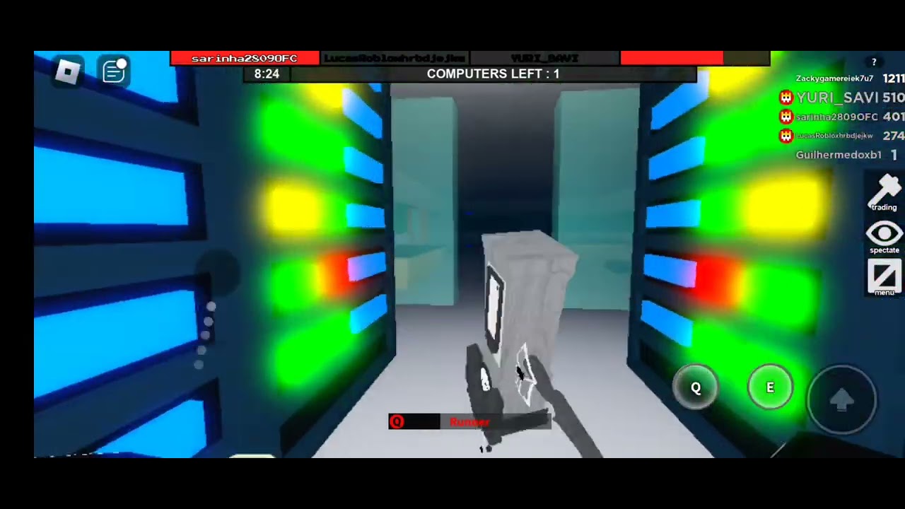 [Roblox] Flee The Facility - Rounds - YouTube