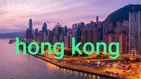 Hong Kong 8K. Interesting Facts about Hong Kong: Protests, People and Cuisine | hong kong