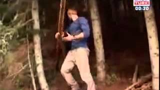 Serdar Kiliç - Barınak Yapmak Andoutdoor