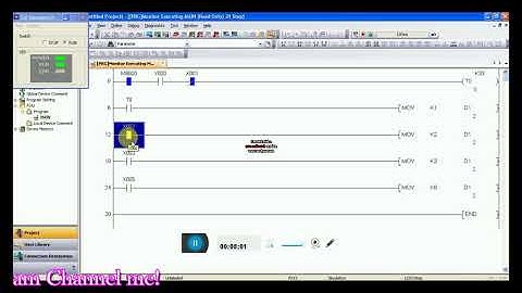 How to make PLC Alarm # PLC alarm programming# PLC programming in Hindi# PLC programming