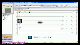 How to create a PLC alarm #PLCAlarmProgramming #PLCProgrammingInHindi #PLCProgramming screenshot 5